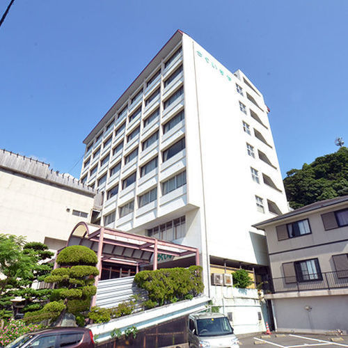 Uguisuya Ryokan Ундзэн Экстерьер фото