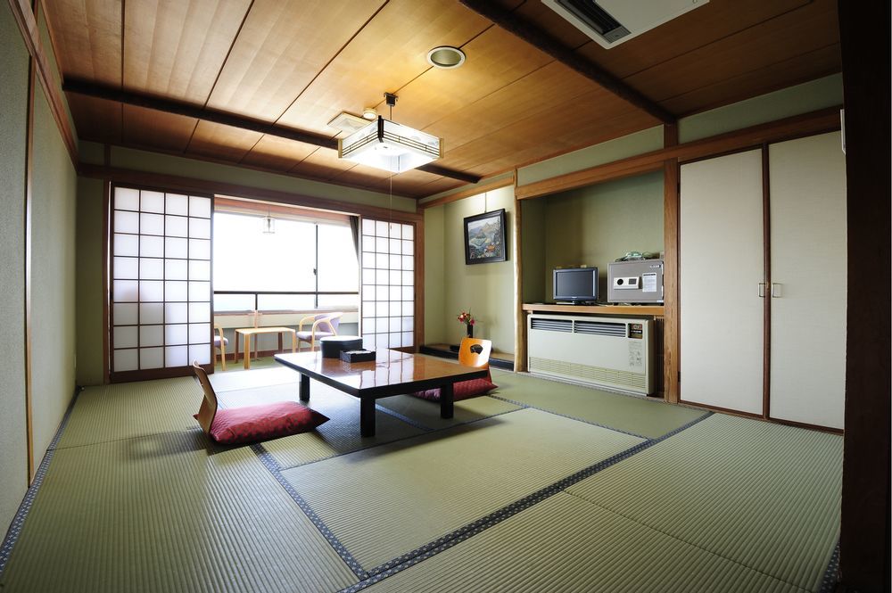 Uguisuya Ryokan Ундзэн Экстерьер фото