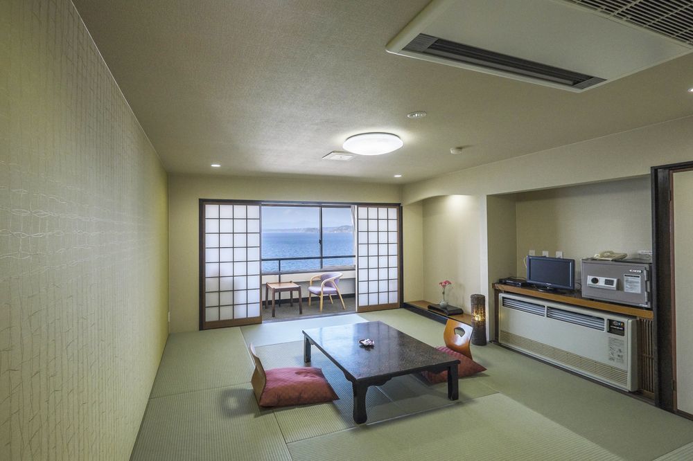Uguisuya Ryokan Ундзэн Экстерьер фото