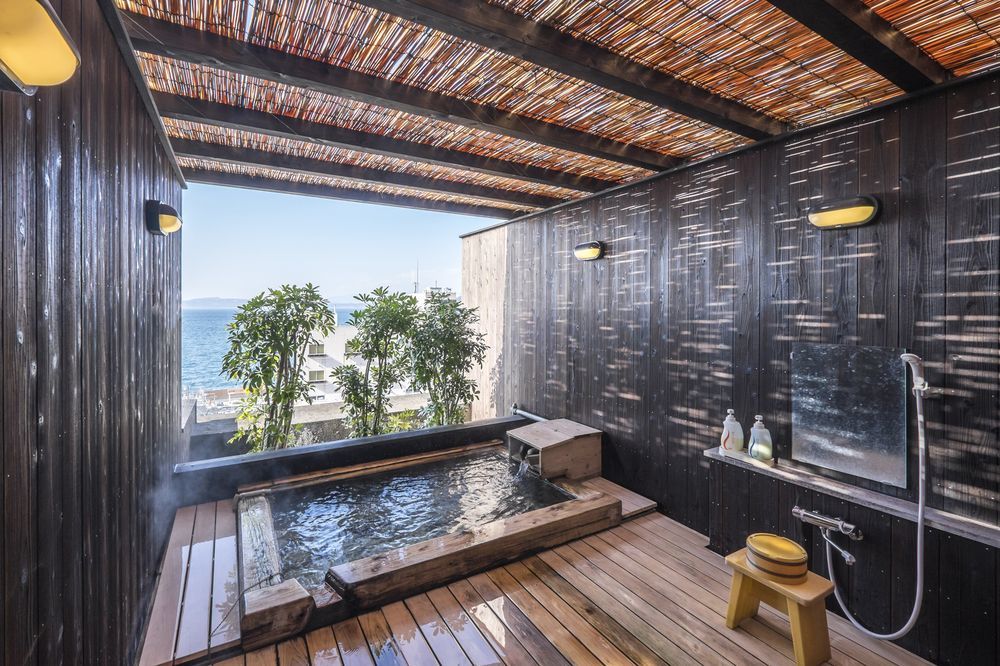 Uguisuya Ryokan Ундзэн Экстерьер фото